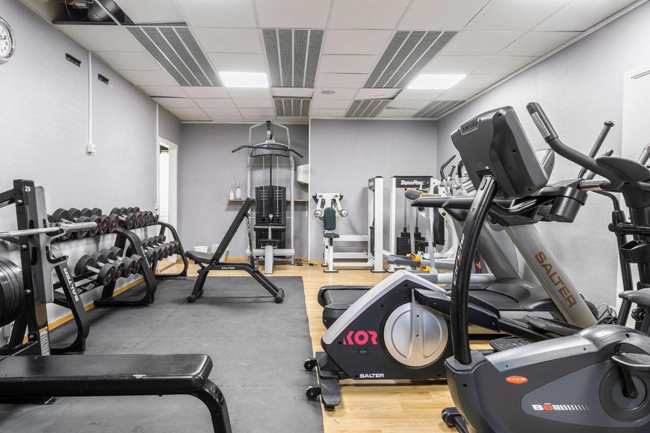 Best Western Ta Inn Hotel Vasteras Luaran gambar