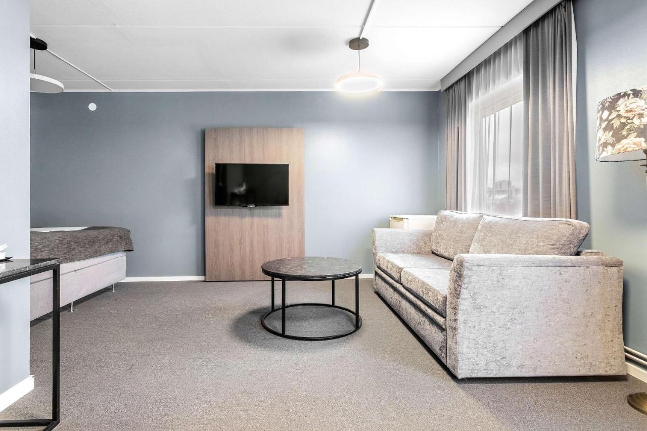 Best Western Ta Inn Hotel Vasteras Luaran gambar