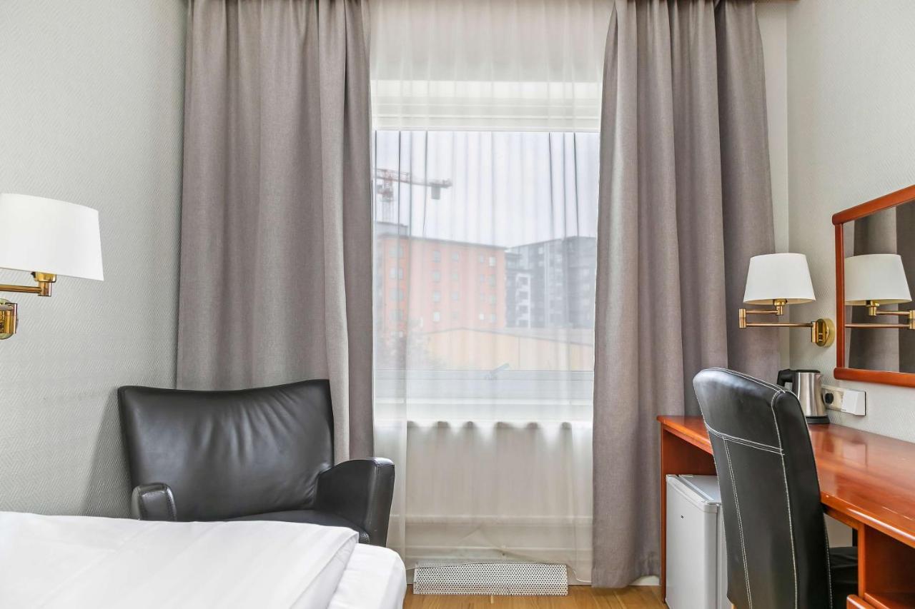 Best Western Ta Inn Hotel Vasteras Luaran gambar