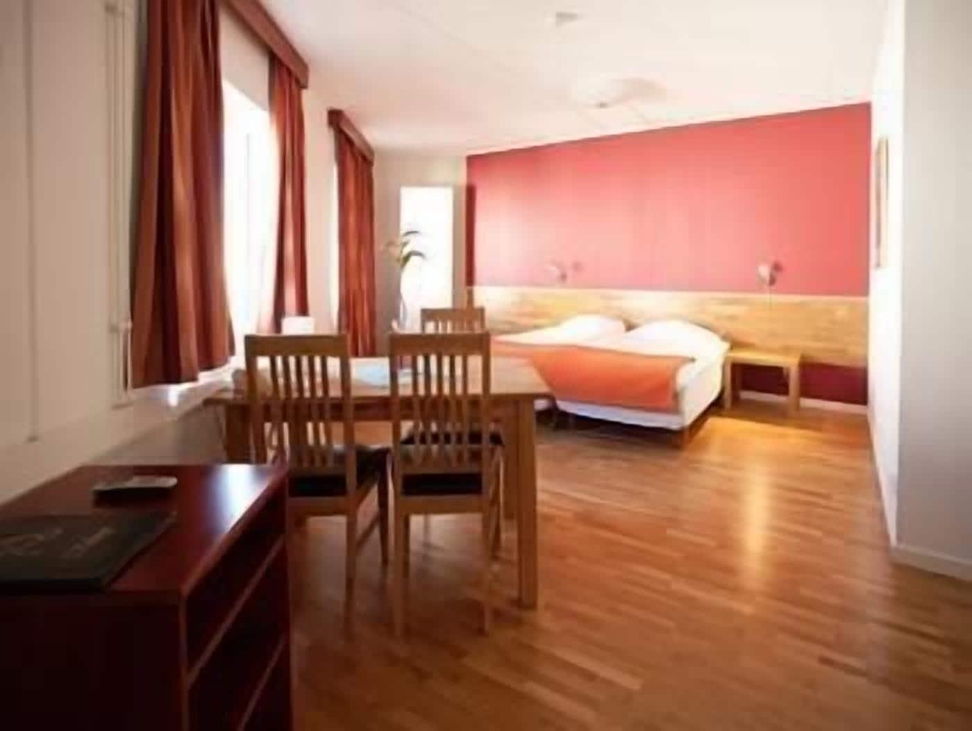Best Western Ta Inn Hotel Vasteras Luaran gambar
