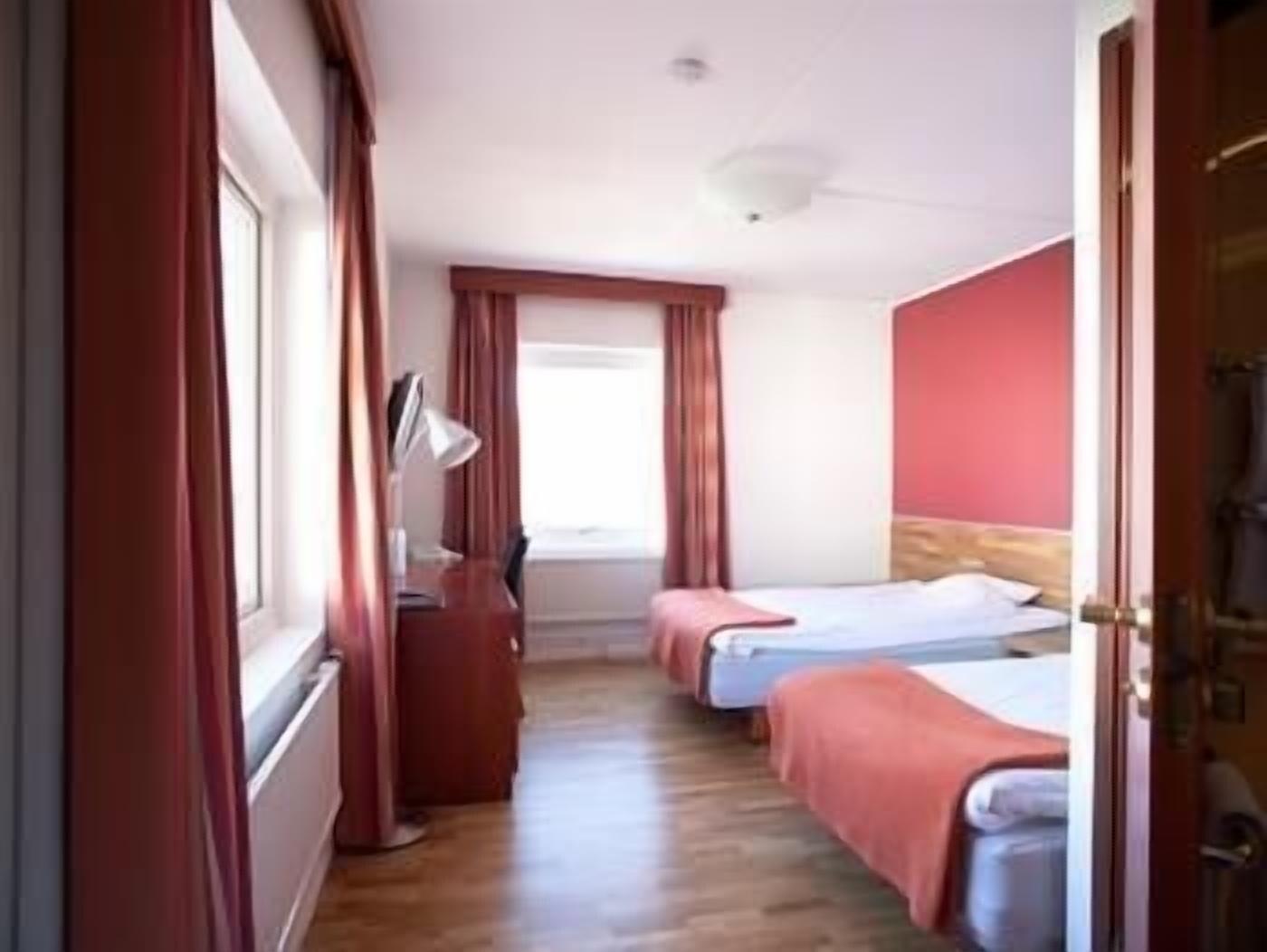Best Western Ta Inn Hotel Vasteras Luaran gambar